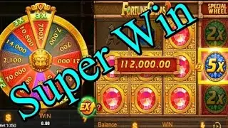 Saan aabot ang puhunan ko FORTUNE GEMS JILI SLOT