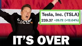 Tesla Just Crushed Earnings.
