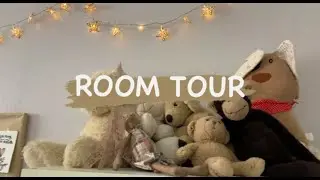 ROOM TOUR || МОЯ КОМНАТА || EVA AVSEEVA