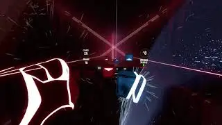 Beatsaber - K.K. Crusin' Camellia Future Bass Remix (K.K. Rowboat difficulty)
