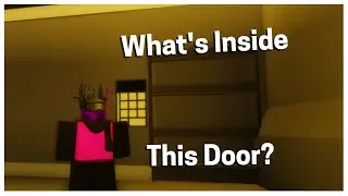 Entering the New Door in ABD // Roblox A Bizarre Day