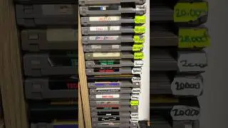 Always Look For NES Variants! #retrogames #shorts