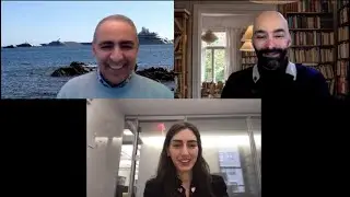 BRI Dialogues - D10 In Conversation with Dr Maria Adele Carrai