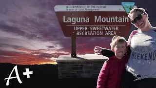 Free Camping in California | EPIC Boondocking Spot