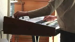 Bidouillage sur le Sequential Circuits Prophet-10