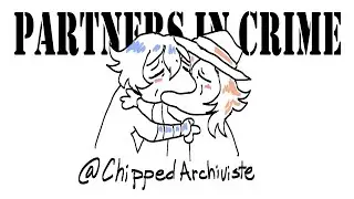 Partners in Crime || Soukoku Animatic Bungo Stray Dogs