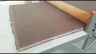 Валковый пресс HATECO