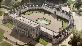 CHÂTEAU DE BIZY. NORMANDIE, FRANCE.