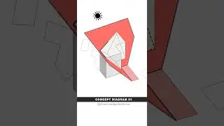 Architectural Concept Animation -   Project  Nieuw Bergen by @mvrdvAnimation
