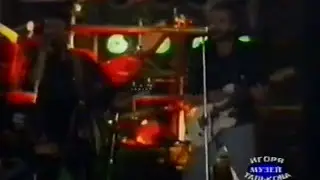 Игорь Тальков Концерт на Дворцовой Площади 22 августа 1991 года