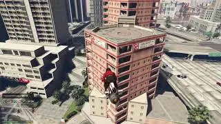 GTA 5 Joekissmyass Killing From Wall Glitch