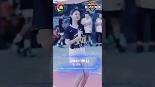 JASMIN REMULLA | WARRIORS