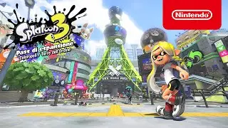 Arriva il Pass di espansione di Splatoon 3! (Nintendo Switch)
