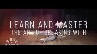 B-Boy & B-Girl Dojo trailer