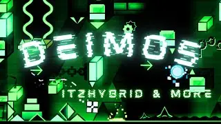 BEST Phobos Sequel VERIFIED! | Deimos by ItsHybrid & more