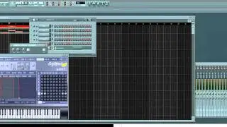 FL Noobzone - How to use Automation clips in FL Studio 9