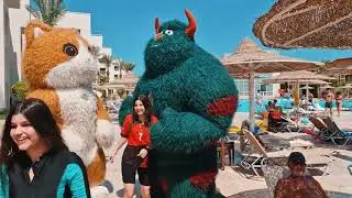 | SOLYMAR * SOMA BEACH **** | HURGHADA | EGYPT | 2024 |