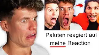 Luca reagiert auf Paluten reagiert auf Luca reagiert auf PALUTEN’s Gamingzimmer 😱
