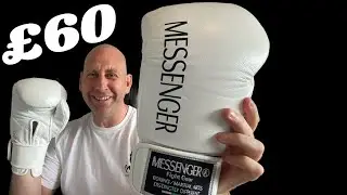 Updated Messenger Elite XXQ VELCRO BOXING GLOVES REVIEW