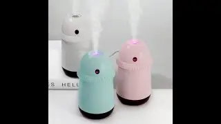Snowman humidifier-factory