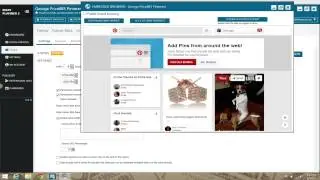 Mass Planner - Pinterest Repin Module