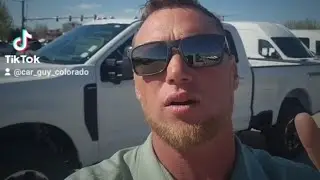 NEW 2024 Ford F-350 Lariat Tremor *WALK AROUND*