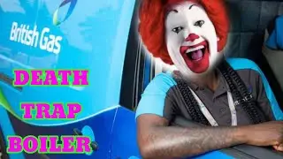 Death Trap Boiler
