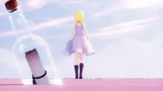 【MMD】後悔メッセージバラード Regret Message Ballad Lucifen Riliane, Avadonia Allen (Remake) Story Of Evil