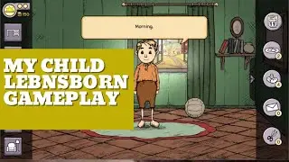 My child lebensborn gameplay | 2021 Games