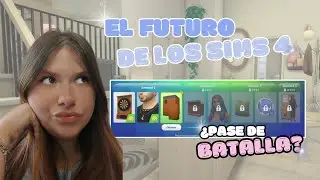 REGALOS en Los Sims 4 🎁 ~ ¿Ensayo, pase de batalla? 🪖 
