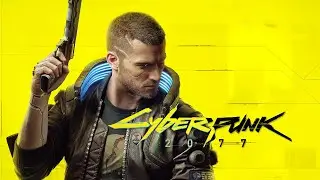 Cyberpunk 2077 Intro - Josech Joestar