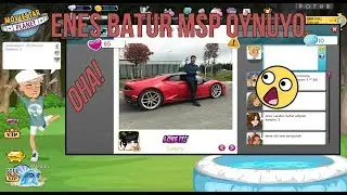 Enes Batur Msp'mi Oynuyo ? - Fake Fotoğraflar - Msp #3
