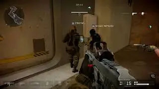 Warface прохождение тренировки 