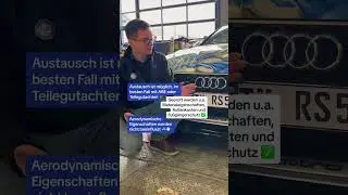 Gefällt euch euer Kühlergrill? Habt ihr schonmal daran gedacht, ihn auszutauschen? #tuning  #TÜVSÜD