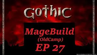 27 Gothic 1 - Focus from the Ruined Monastery