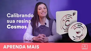 Como definir os parâmetros de impressão 3D com calibrador.
