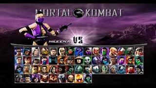 MKP 4.1 S2F  MILEENA UPDATE BY  BrainTrash83