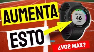 No pienses en correr mas rápido ❌ PIENSA EN MEJORAR TU VO2MAX ✅ 😎🏃🏽