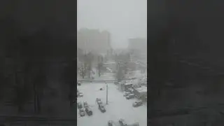А у нас за окном Апрель!
