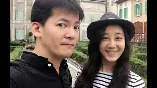 謝哲青42歲生日開心歡呼：「我的孩子出生了！」