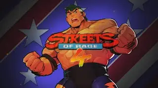 Прохождение Streets of Rage 4 Max (arcade, mania, V7)