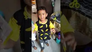 Kegiatan Ahza di hari kemerdekaan indonesia membuat puding Merah Putih *Tk Cakrawala