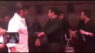 Mika Singh birthday party dancing srk Salman anil kapor sonam kapor ranveer etc