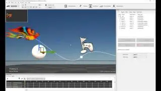Creature UE4 Path Animation Tutorial
