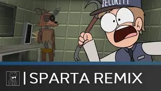 "GET CROWBARRED!" - Sparta Casio JQE Remix