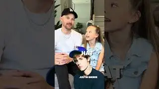 FIND THE IMPOSTER - JUSTIN BIEBER 🤩🔎👀
