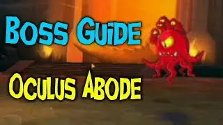 Hustle Castle Dungeon How to Beat Oculus Abode - Hustle Caslte Tutorial Boss Guide Tips Gameplay