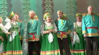 Жена мужа домой звала