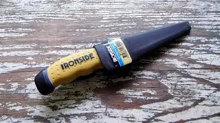Original Ironside knife - blade HRC 57 - Kniv Ironside rostfritt stål Sweden