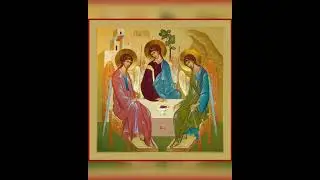 Праздник Святой Троицы #православные #православие #троица